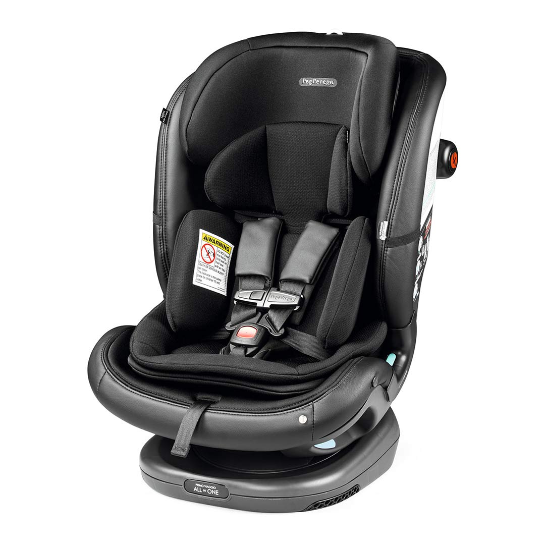 Peg Perego Primo Viaggio All In One Convertible Car Seat - Licorice