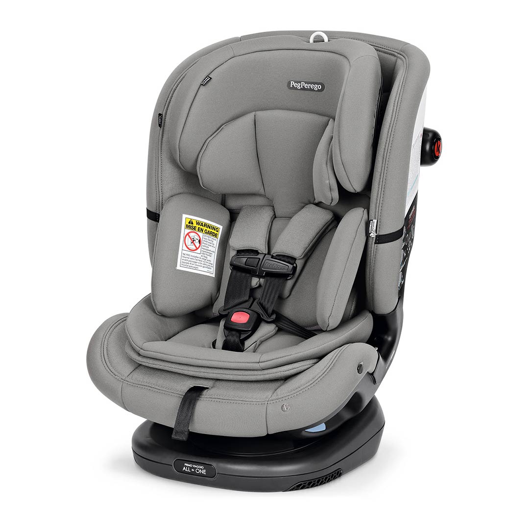 Peg Perego Primo Viaggio All In One Convertible Car Seat - Mercury