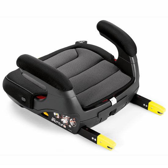 Peg Perego Viaggio Shuttle 120 Booster Car Seat - Licorice_thumb4