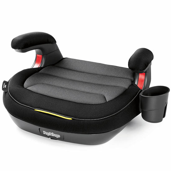 Peg Perego Viaggio Shuttle 120 Booster Car Seat - Licorice_thumb1_thumb2