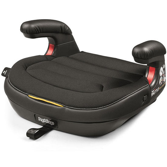 PEG Perego Viaggio Shuttle 120 Booster Car Seat, Metal