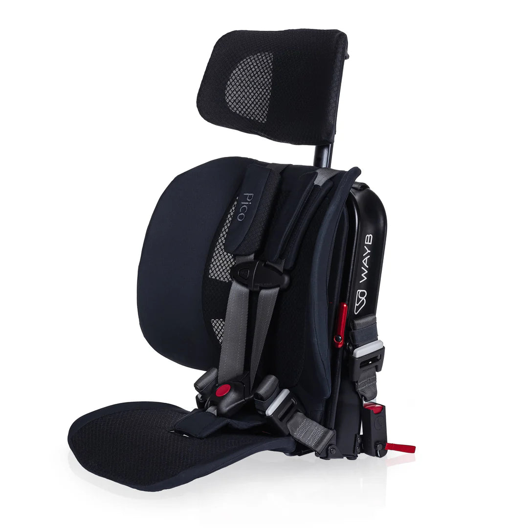WAYB Pico Traveling Booster Car Seat