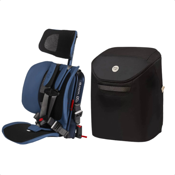 WAYB Pico Car Seat with Travel Bag main image