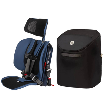 WAYB Pico Car Seat with Travel Bag main image