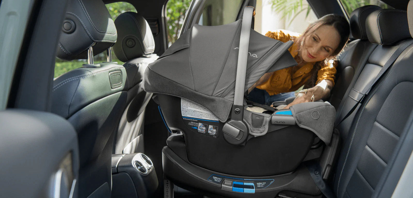 Infant Car Seats