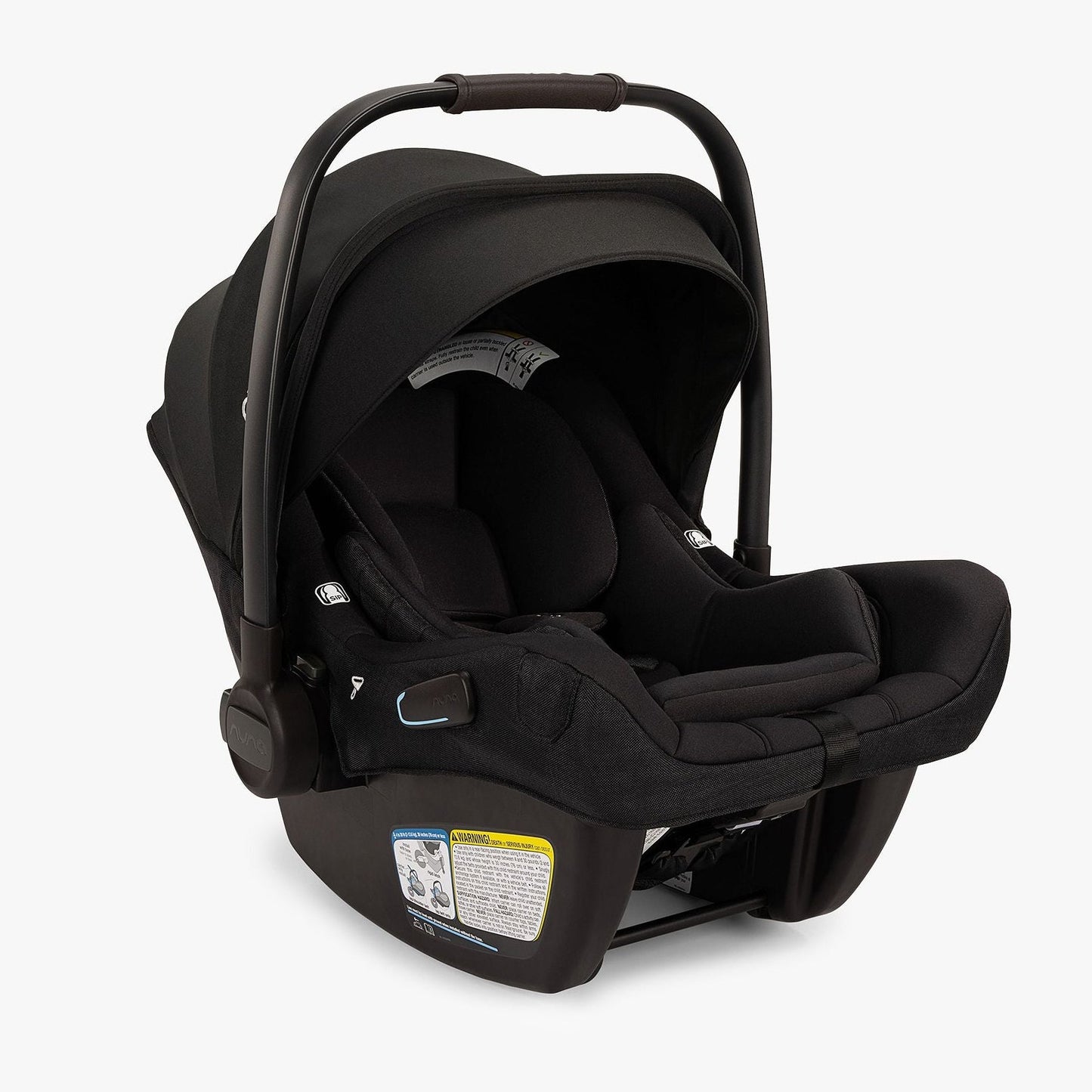 Nuna PIPA Aire RX Car Seat with RELX Base