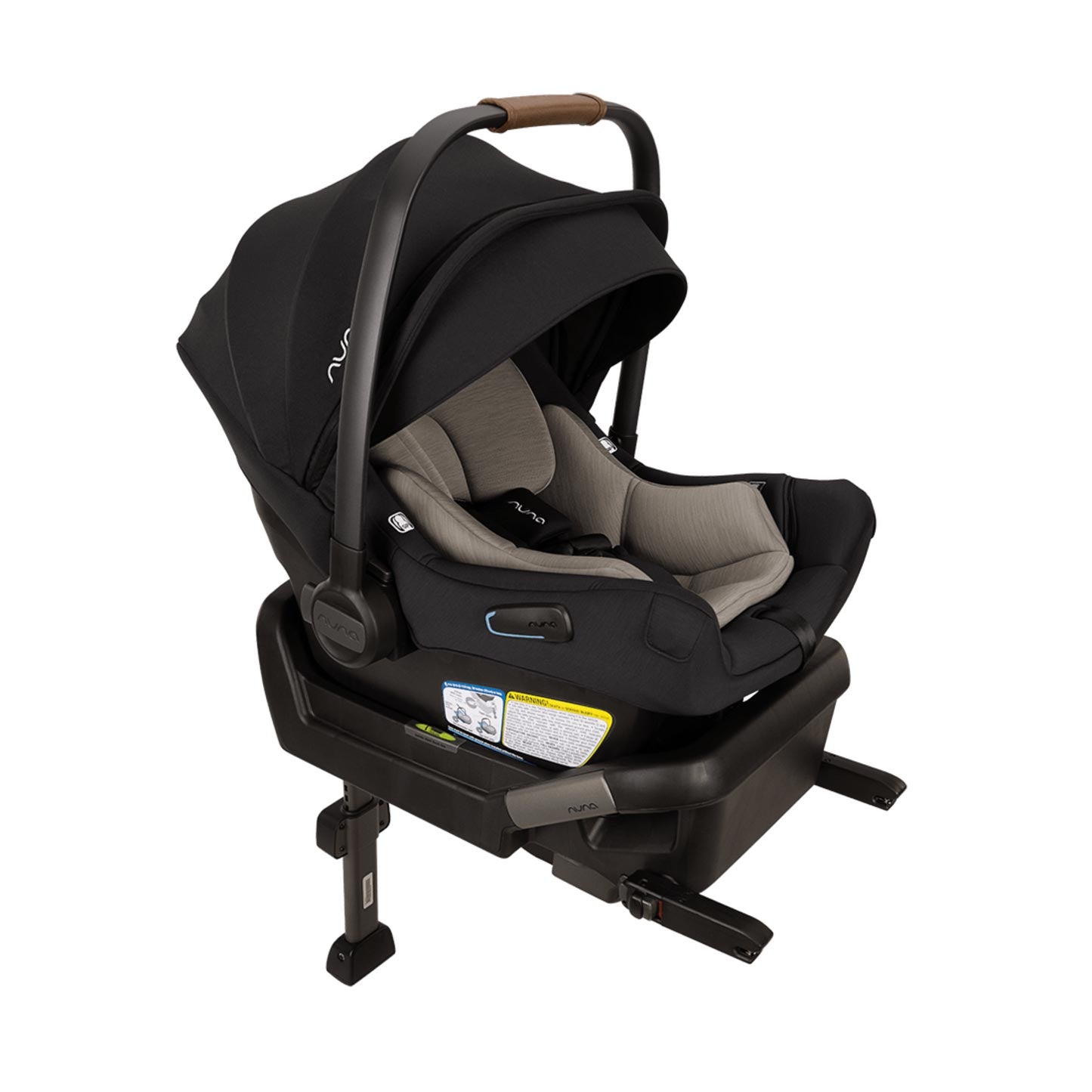 Main Image For Nuna PIPA Aire with PIPA Series Base
