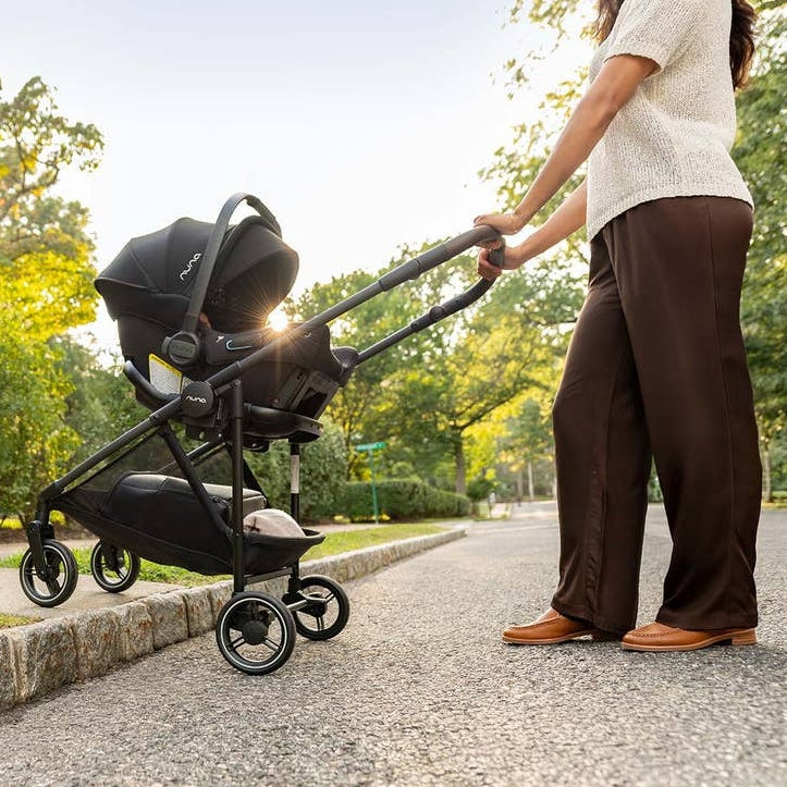 nuna stroller base Nuna