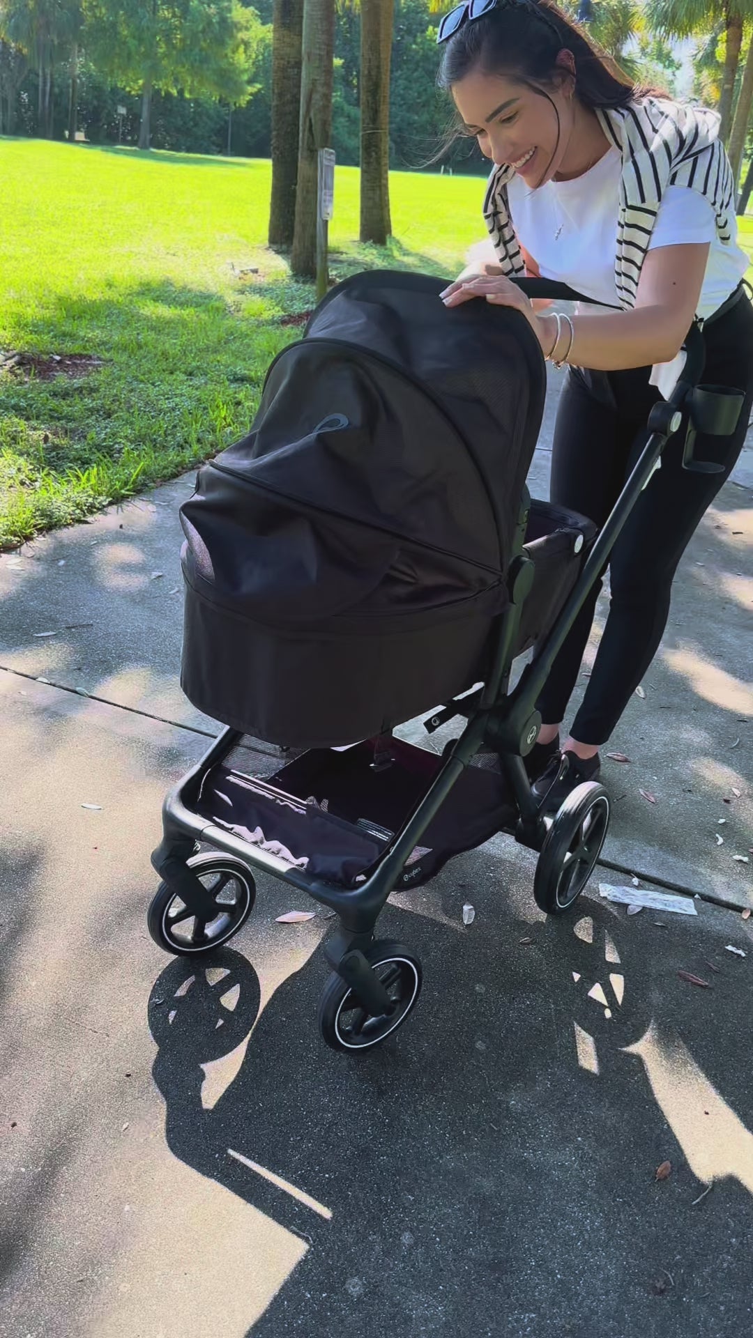 Cybex EOS Travel System - Video