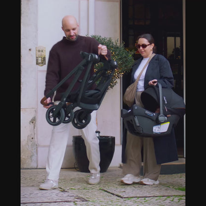 Nuna Swiv + Pipa Aire Rx Travel System