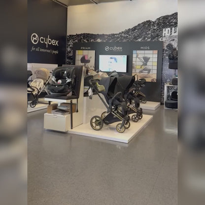Cybex Priam Luxury Stroller - Style Collection