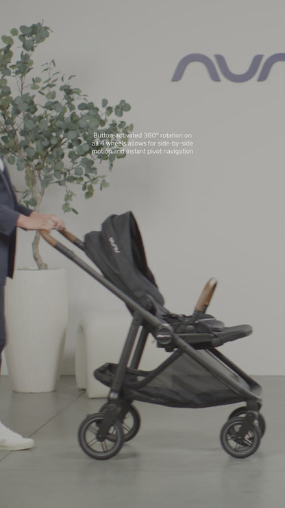 Nuna Swiv + Pipa Aire Rx Travel System