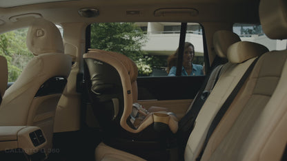 Cybex Callisto G 360 All in One Car Seat
