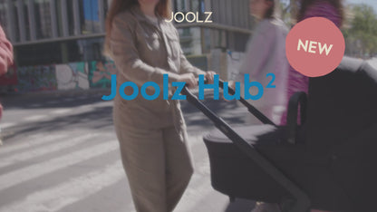 Joolz Hub² Compact Lightweight Stroller