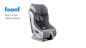 Clek Foonf Convertible Car Seat