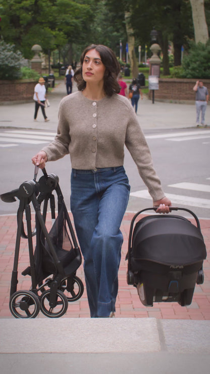 Nuna Pipa Urbn Flex Travel System