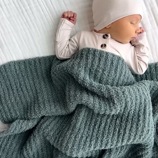 
Chenille Blanket - Small (30x30)