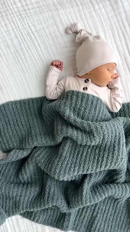 
Chenille Blanket - Small (30x30)