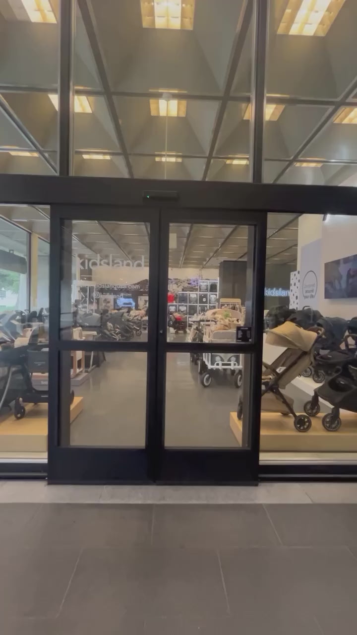 Load video: Pan of the Kidsland store in Los Angeles