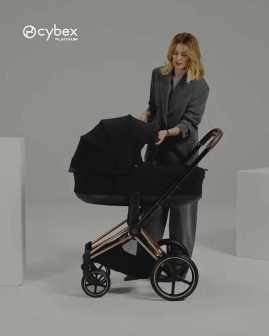 Cybex PRIAM Fold Lux Carry Cot
