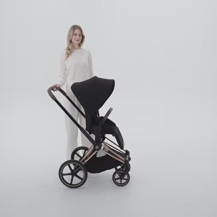 Cybex PRIAM Style Collection Stroller - Video