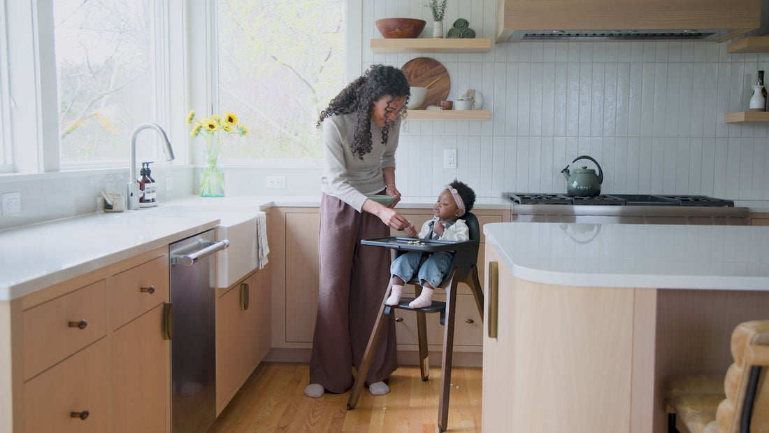 Uppababy Ciro V2 High Chair - video