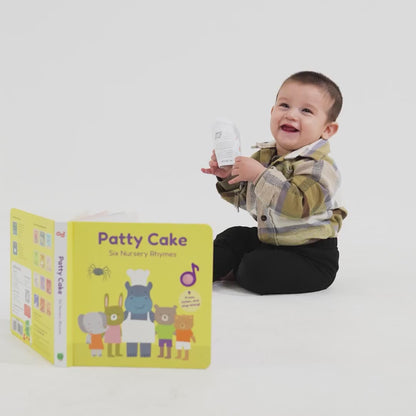 
USB CHARGE.NURSERY.PATTY CAKE