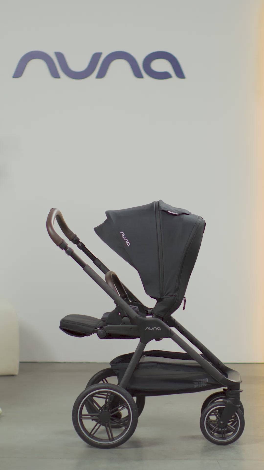 Triv lx Urbn Stroller - Video