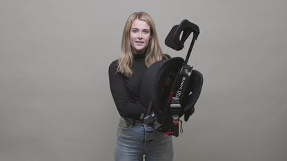 WAYB Pico Traveling Booster Car Seat