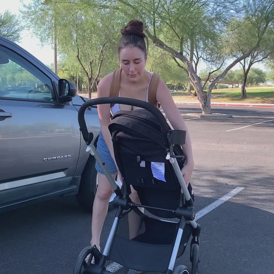 Cybex EOS Travel System - Video