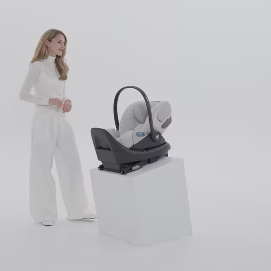 
Cybex PRIAM Style Collection Travel System Bundle - Video
