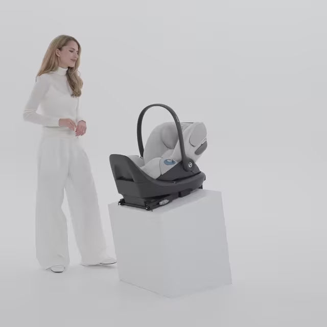 
Cybex PRIAM Style Collection Travel System Bundle - Video
