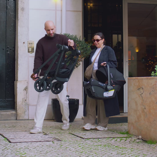 Nuna Swiv + PIPA Urbn Baseless Travel System - Video