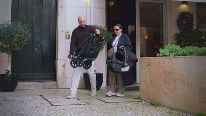 Nuna Swiv + PIPA Urbn Baseless Travel System - Video
