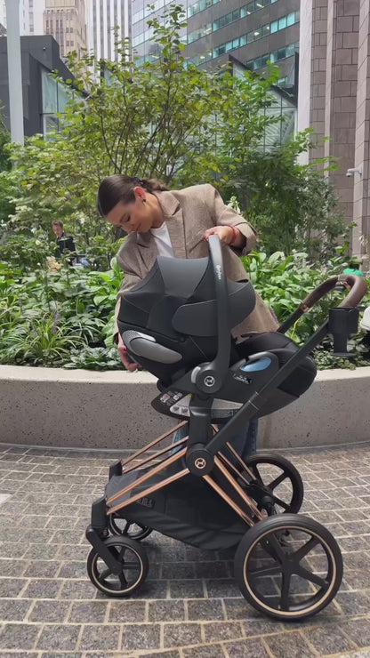 Cybex Cloud T Infant Car Seat