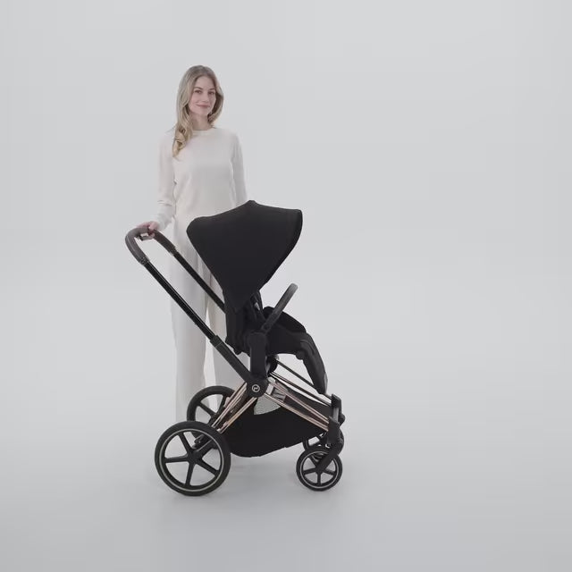 PRIAM/e-PRIAM Style Collection Seat Pack - Video