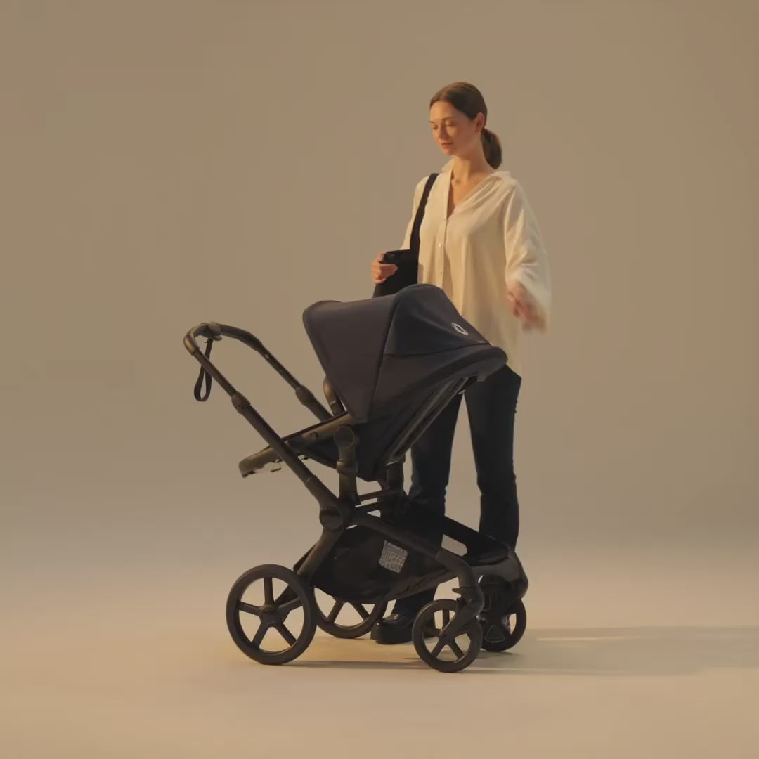 Bugaboo Fox 5 Renew Complete Stroller - Video