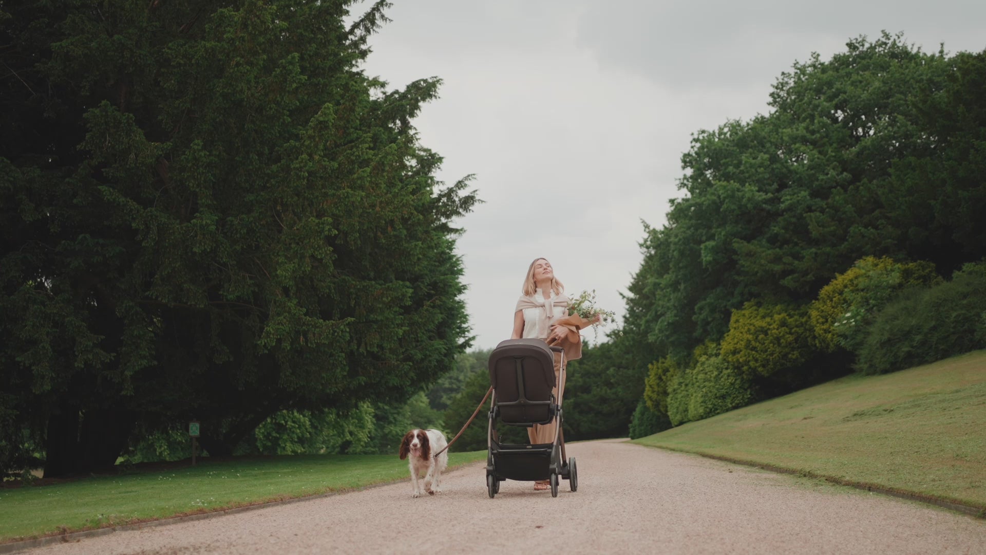 Silver Cross Reef 2 Stroller - Video