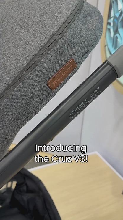 Uppababy Cruz V3 + Mesa V3 Travel System