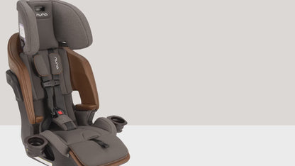 Nuna LUMN Harness Booster Car Seat
