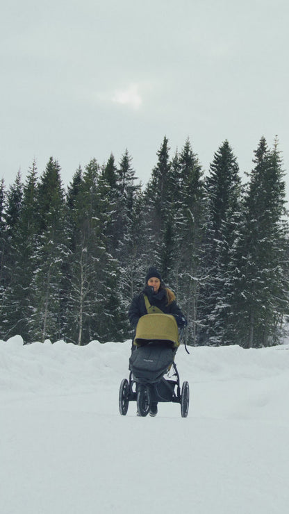 Thule Urban Glide 3 Jogging Stroller - Video