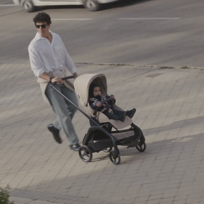 Bugaboo Dragonfly Plus seat stroller - Video