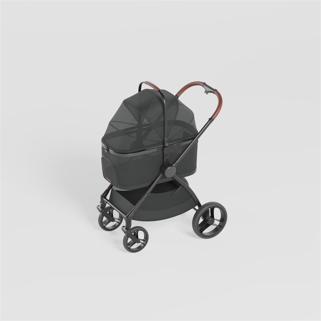 Wonderfold P3 Pet Stroller - Video