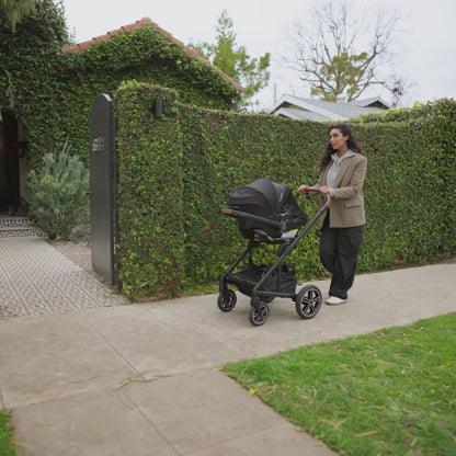 Nuna Mixx Next + Pipa Aire RX Travel System - Video