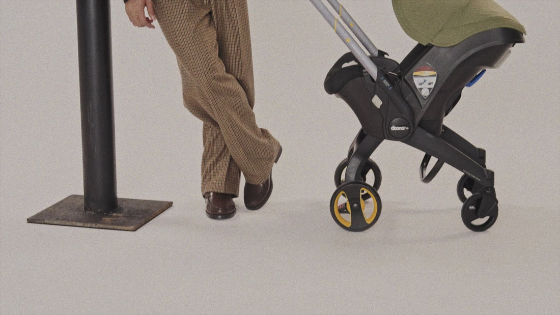 Doona Stroller Car Seat - Video