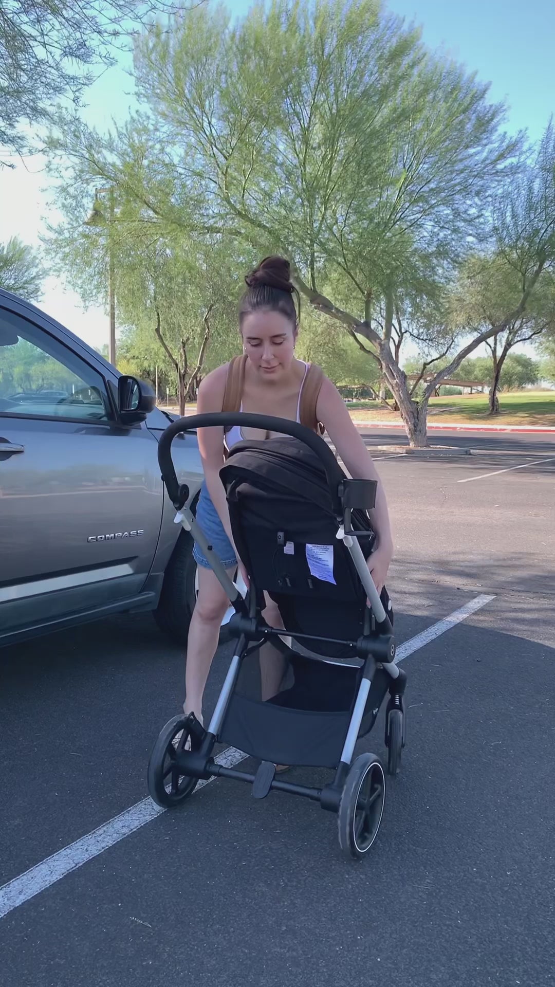 Cybex EOS Stroller - Video