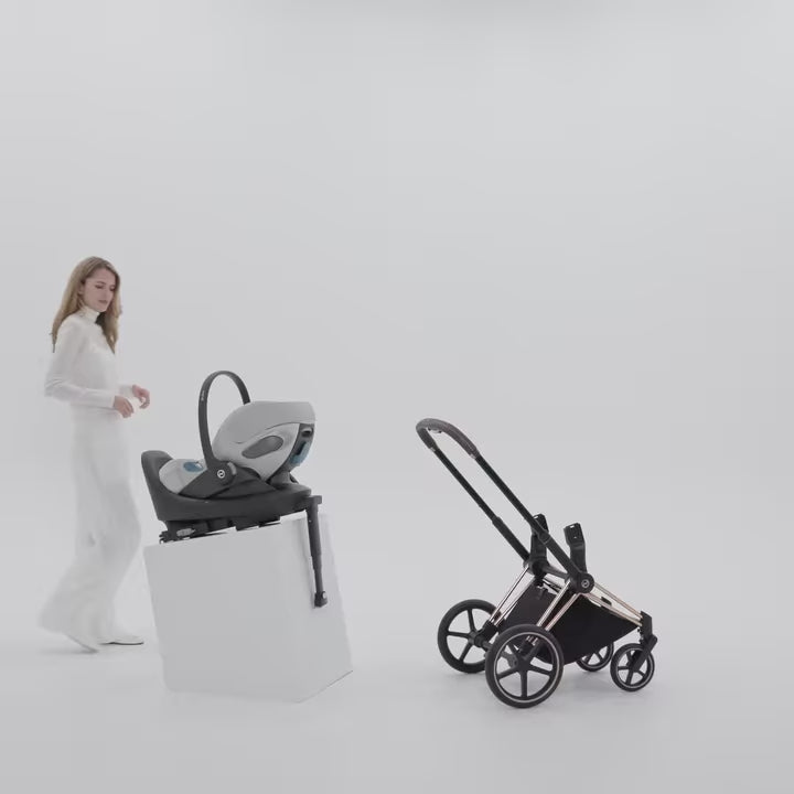 
Cybex PRIAM Style Collection Travel System Bundle - Video