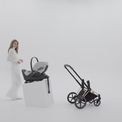 
Cybex PRIAM Style Collection Travel System Bundle - Video