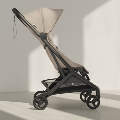 Bugaboo Butterfly 2 Plus Travel Stroller - Video