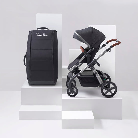 Silver Cross Optima Travel Bag